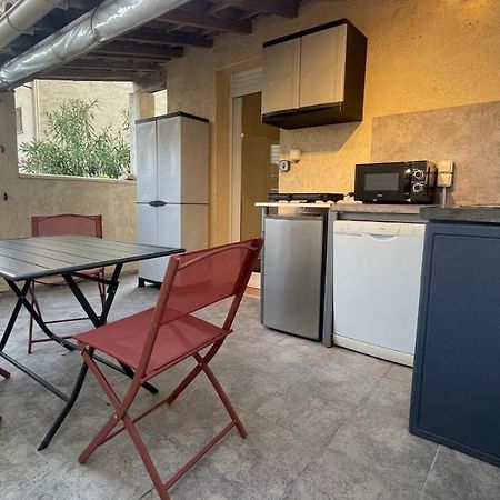 Marseillan Plage Studio Independant エクステリア 写真