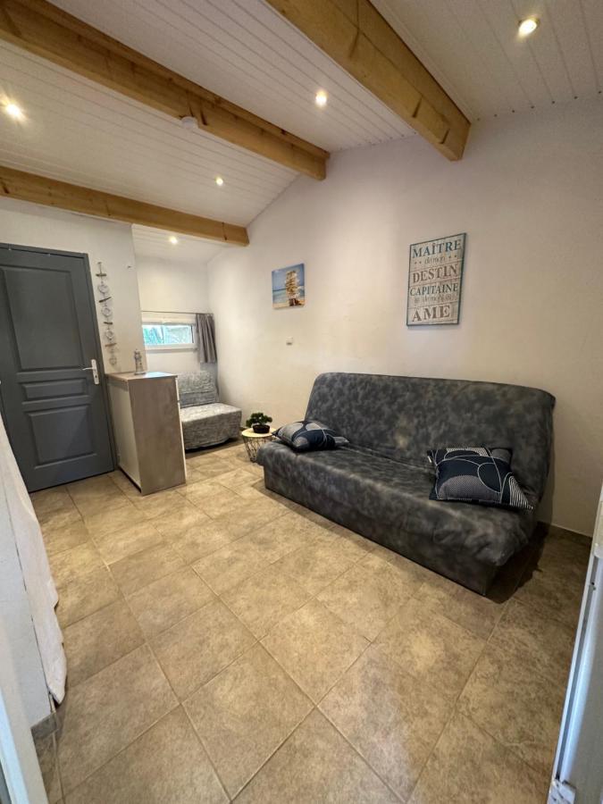 Marseillan Plage Studio Independant エクステリア 写真